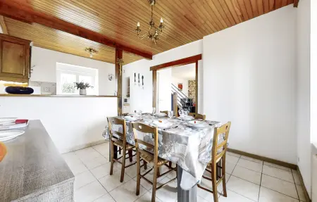 Maison 5 personnes à Pont Aven - Photo 14