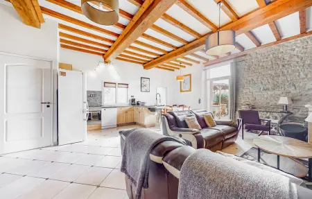 Maison 6 personnes à Rubercy - Photo 2