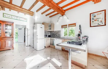 Maison 6 personnes à Rubercy - Photo 4