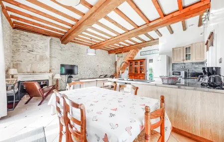 Maison 6 personnes à Rubercy - Photo 14