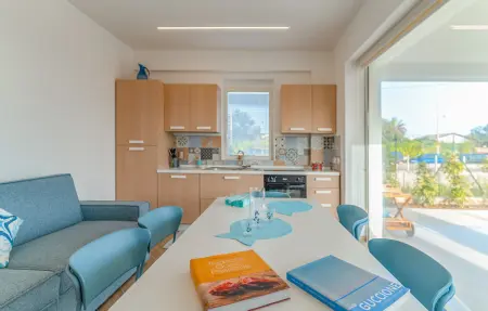 Appartement 5 personnes à Donnalucata - Photo 4
