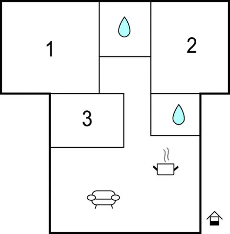 Appartement 5 personnes à Donnalucata - Photo 32