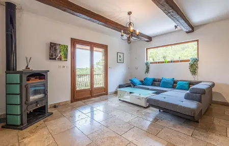 Maison 8 personnes à Les Arcs Sur Argens - Photo 5