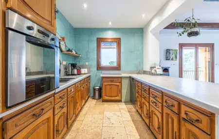 Maison 8 personnes à Les Arcs Sur Argens - Photo 6