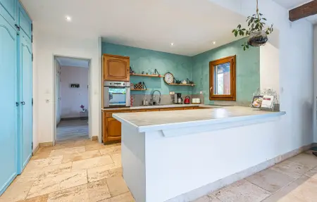 Maison 8 personnes à Les Arcs Sur Argens - Photo 7