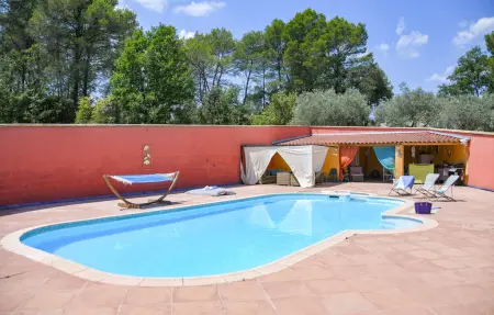 Maison 8 personnes à Les Arcs Sur Argens - Photo 9