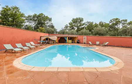 Maison 8 personnes à Les Arcs Sur Argens - Photo 10