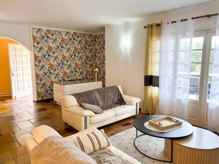 Villa spacieuse proche plage, piscine, clim, WiFi, jusqu'à 10 pers. - Photo 4