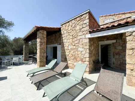 Villa spacieuse proche plage, piscine, clim, WiFi, jusqu'à 10 pers. - Photo 17