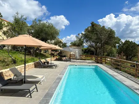 Villa spacieuse proche plage, piscine, clim, WiFi, jusqu'à 10 pers. - Photo 18