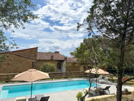 Villa spacieuse proche plage, piscine, clim, WiFi, jusqu'à 10 pers. - Photo 20