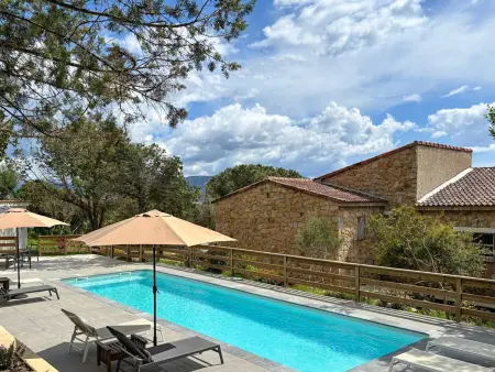 Villa spacieuse proche plage, piscine, clim, WiFi, jusqu'à 10 pers. - Photo 21