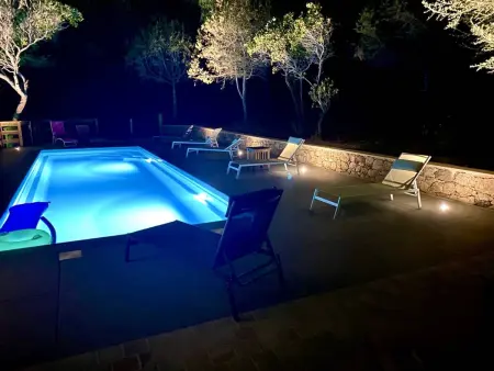 Villa spacieuse proche plage, piscine, clim, WiFi, jusqu'à 10 pers. - Photo 28