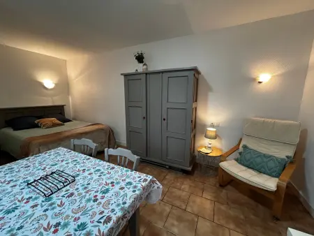 Studio idéal entre centre-ville et Thermes avec jardin et WIFI - Photo 8
