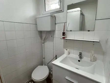 Studio idéal entre centre-ville et Thermes avec jardin et WIFI - Photo 11