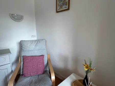 Studio avec jardin commun et WIFI proche centre-ville et Thermes - Photo 5