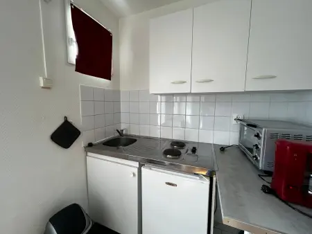 Studio avec jardin commun et WIFI proche centre-ville et Thermes - Photo 6