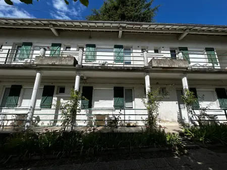 Studio avec jardin commun et WIFI proche centre-ville et Thermes - Photo 8