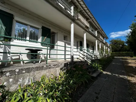 Studio avec jardin commun et WIFI proche centre-ville et Thermes - Photo 9
