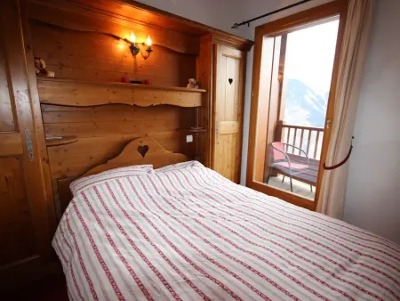Duplex 7 pers. 2 balcons, centre station, WIFI, Appartement 7 personnes à La Plagne Montalbert - Photo 3