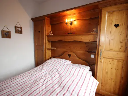 Duplex 7 pers. 2 balcons, centre station, WIFI, Appartement 7 personnes à La Plagne Montalbert - Photo 4