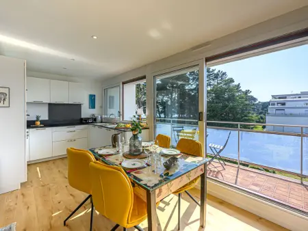 Men Er Bellec, Appartement 4 personnes à Saint Philibert - Photo 2
