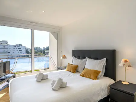 Men Er Bellec, Appartement 4 personnes à Saint Philibert - Photo 3