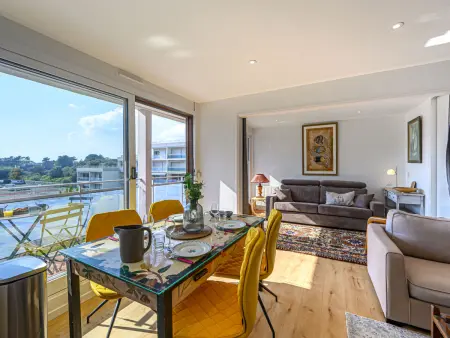 Men Er Bellec, Appartement 4 personnes à Saint Philibert - Photo 9