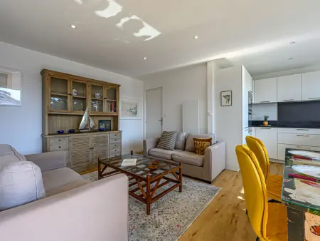 Men Er Bellec, Appartement 4 personnes à Saint Philibert - Photo 10