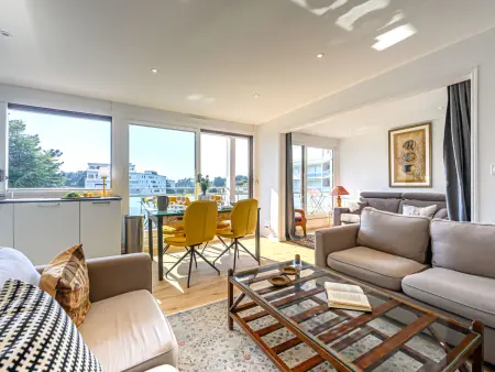 Men Er Bellec, Appartement 4 personnes à Saint Philibert - Photo 11