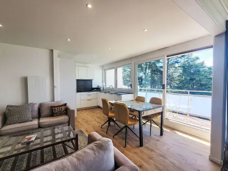 Men Er Bellec, Appartement 4 personnes à Saint Philibert - Photo 12