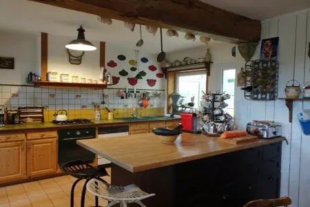 holiday home in Canville la Rocque, Maison en Normandie proche de Portbail - Photo 7