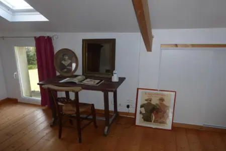 holiday home in Canville la Rocque, Maison en Normandie proche de Portbail - Photo 11