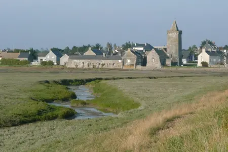 holiday home in Canville la Rocque, Maison en Normandie proche de Portbail - Photo 19