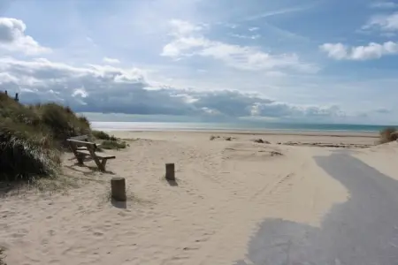 holiday home in Canville la Rocque, Maison en Normandie proche de Portbail - Photo 20