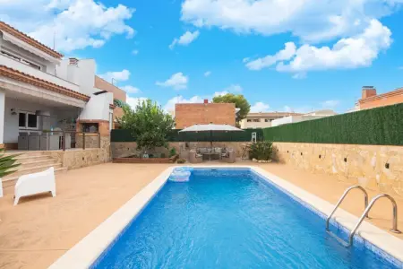 Casa Nelsys, Maison de vacances haut de gamme avec piscine - Photo 6
