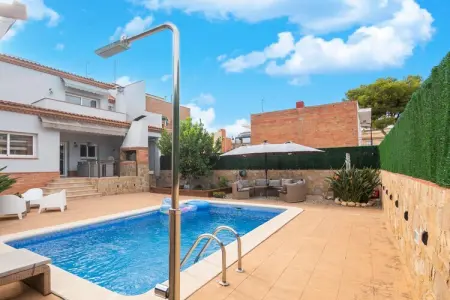 Casa Nelsys, Maison de vacances haut de gamme avec piscine - Photo 10