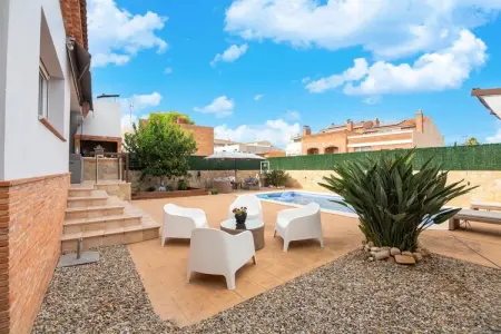Casa Nelsys, Maison de vacances haut de gamme avec piscine - Photo 31