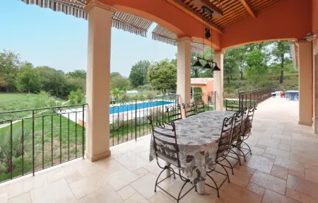 Maison 6 personnes à Villecroze - Photo 1