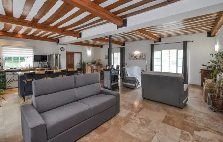 Maison 6 personnes à Villecroze - Photo 2