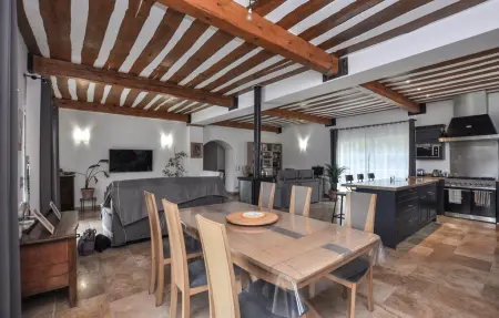 Maison 6 personnes à Villecroze - Photo 4