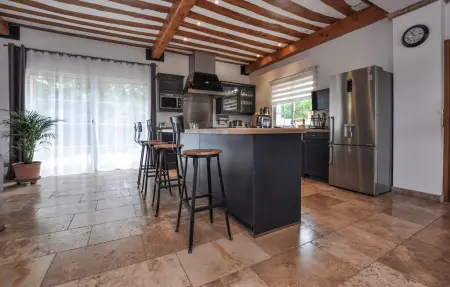 Maison 6 personnes à Villecroze - Photo 5
