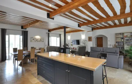 Maison 6 personnes à Villecroze - Photo 7