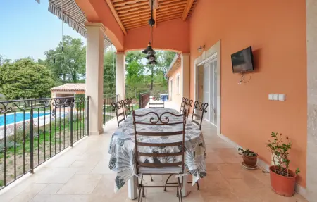 Maison 6 personnes à Villecroze - Photo 11