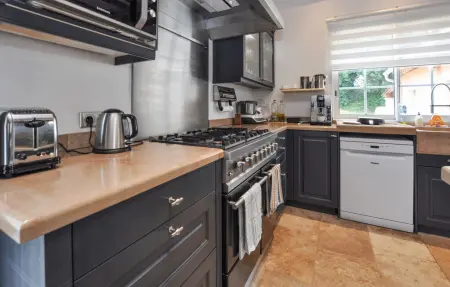 Maison 6 personnes à Villecroze - Photo 15