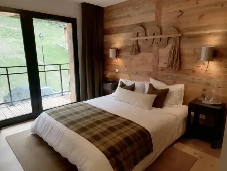 Chalet luxe avec jacuzzi, sauna, 8 ch, La Plagne Montalbert - Photo 7