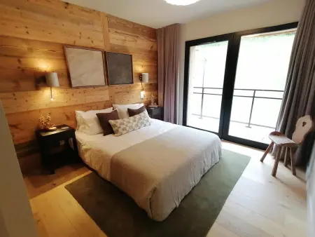 Chalet luxe avec jacuzzi, sauna, 8 ch, La Plagne Montalbert - Photo 8