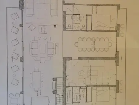 Chalet luxe avec jacuzzi, sauna, 8 ch, La Plagne Montalbert - Photo 14