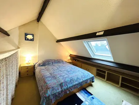 Maisonnette avec véranda, piscine chauffée, parking à Guidel - Photo 12