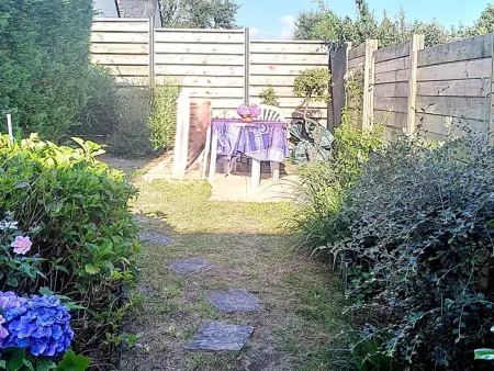 Maisonnette avec véranda, piscine chauffée, parking à Guidel - Photo 17